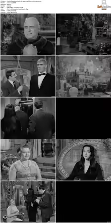 The Addams Family 1964 S01 720p BluRay x264-BROADCAST