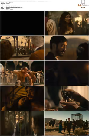 Warrior S01 S03 1080p WebRip EAC3 5.1 x265-Lootera