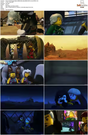 LEGO Ninjago S09 NORDiC ENG 1080p WEB-DL DDP2 0 H264-PiTBULL