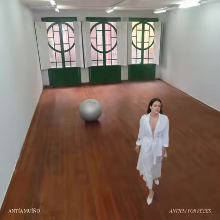 Antía Muíño - Anfibia Por Veces (2026) Mp3 / Flac / Hi-Res
