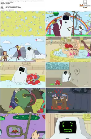 Superjail 2008 S01S04 1080p H265 AAC 2CH-MNKYDDL