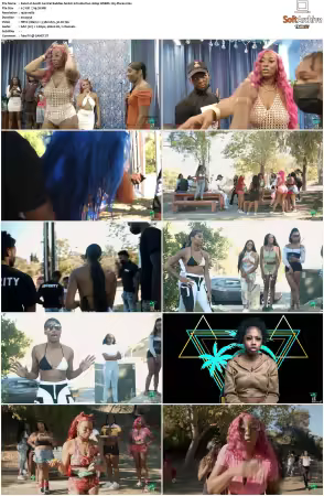 South Central Baddies 2022 S01-S05 1080p WEBDL x265-Pisces