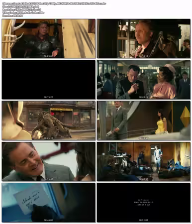 Fallout S02E08 The Strip 1080p AMZN WEB-DL DDP5.1 HEVC x265-BiTor