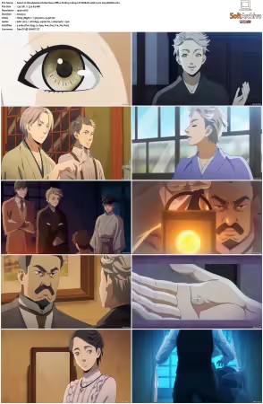 Woodpecker Detectives Office S01 1080p CR WEB-DL AAC2.0 H264-BiOMA