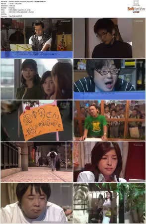 Densha Otoko S01 720p HDTV x264 AAC-NGB