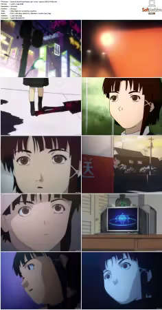 Serial Experiment Lain S01 BD 1080p FLAC Dual Audio x264-NGP
