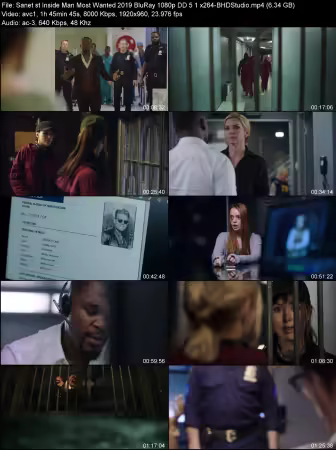 Inside Man Most Wanted 2019 BluRay 1080p DD 5.1 x264-BHDStudio