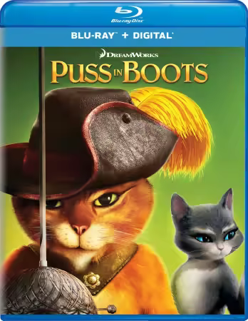 Puss In Boots 2011 720p BRRiP XViD AC3-MAJESTiC