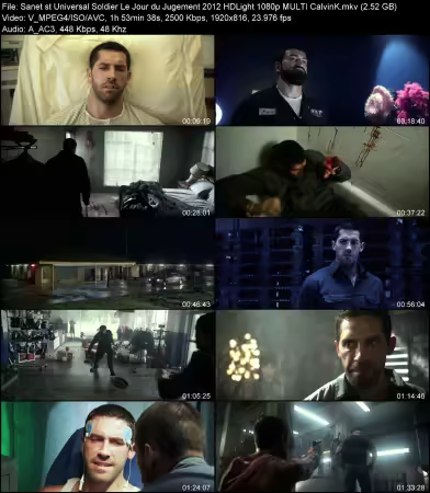 Universal Soldier Day of Reckoning 2012 HDLight 1080p MULTI CalvinK