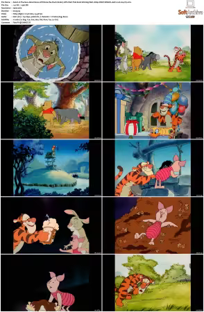 The New Adventures of Winnie the Pooh S01 S04 1080p DSNP WEB-DL AAC2.0 H264-iVy