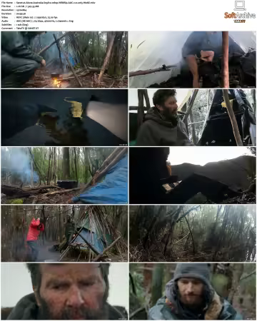 Alone Australia S03 1080p WEBRip AAC 2.0 x265-WoKE