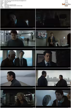 The Recruit 2022 S02 MULTI 2160p WEB H265-SCENE