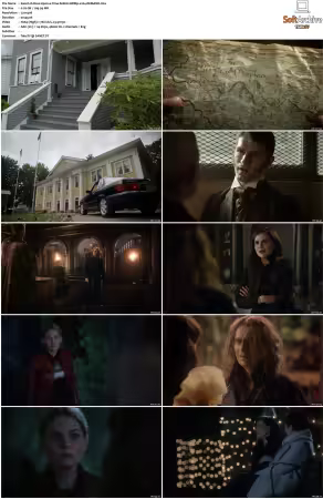 Once Upon a Time S01-S07 DVDRip XviD BDRip x264-Scene