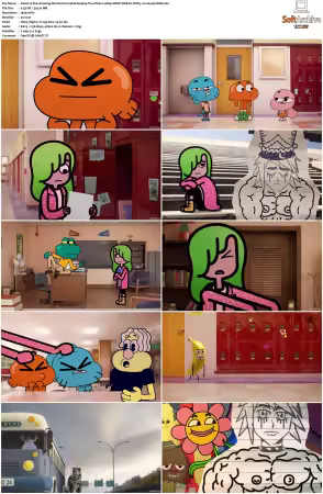 The Amazing World of Gumball S01 S06 1080p DSNP WEB-DL DDP5 1 H 264-BLOOM