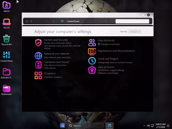 Windows 11 Iot Enterprise LTSC Super Lite 252 Build 26200.7705 Exodus Edition