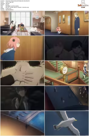 Spy X Family S02 MULTi 1080p WEB x264-AMB3R
