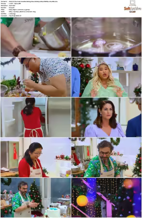 The Great Canadian Baking Show S06 1080p WEBRip x264-BAE