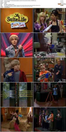 The Suite Life of Zack and Cody 2005 S01-S03 480p H265 AAC 2CH-MNKYDDL