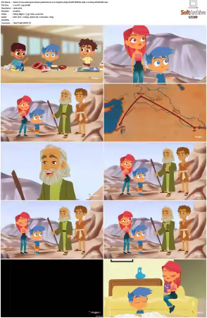 Leo and Laylas History Adventures 2021 S03 1080p DLWP WEB-DL AAC 2 0 H264-ARCHIVED