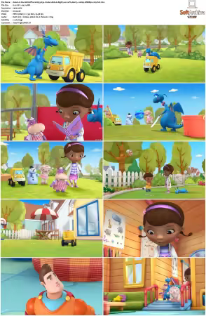 Doc McStuffins S01 WEBRip AAC 5.1 1080p x265-PoF