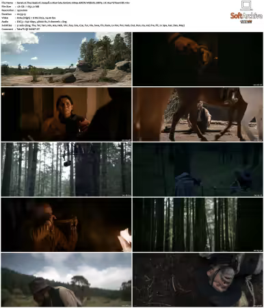 The Head of Joaquin Murrieta S01 1080p AMZN WEB-DL DDP51 H264-YUTeamHD