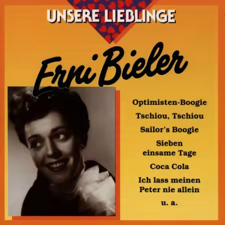 Erni Bieler - Unsere Lieblinge: E. Bieler (1995)