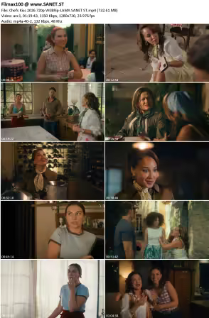 Chefs Kiss 2026 720p WEBRip-LAMA