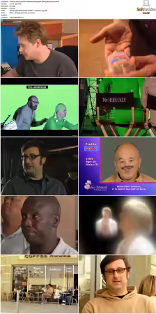 Tim And Eric Awesome Show Great Job S01-S05 DVDRip XviD-Scene