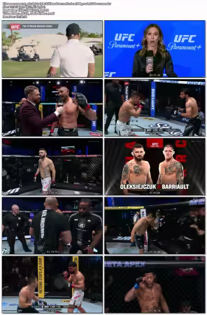 UFC Fight Night 266 Bautista Vs Oliveira 1080p WEB H264-VERUM
