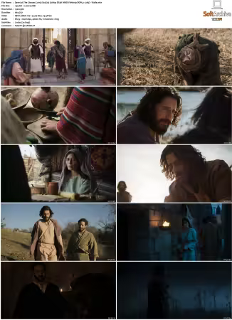 The Chosen 2019 S01 S05 1080p DS4K AMZN Webrip DDP5 1 x265 -Vialle