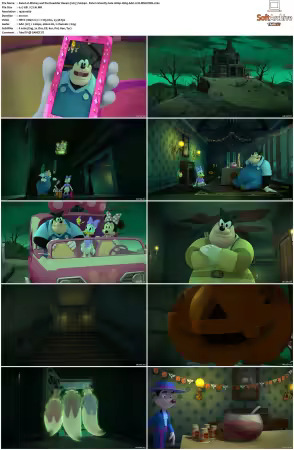 Mickey and the Roadster Racers 2017 S01S03 1080p H265 AAC 2CH-MNKYDDL