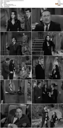 The Addams Family 1964 S02 720p BluRay x264-BROADCAST