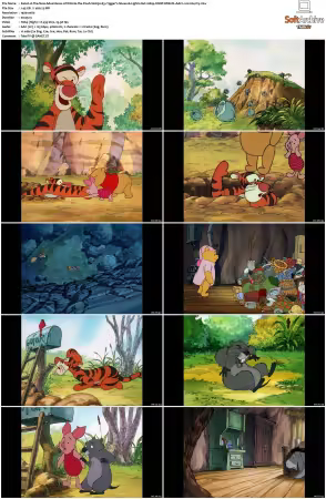 The New Adventures of Winnie the Pooh S01 S04 1080p DSNP WEB-DL AAC2.0 H264-iVy