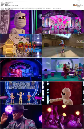 Dance Monsters S01 1080p WEB h264-KOGi