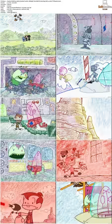 ChalkZone S01-S04 WEB-DL AAC2.0 H264-Pikanet128