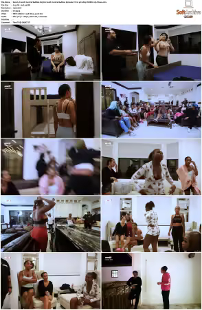 South Central Baddies 2022 S01-S05 1080p WEBDL x265-Pisces