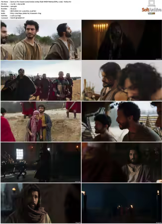The Chosen 2019 S01 S05 1080p DS4K AMZN Webrip DDP5 1 x265 -Vialle