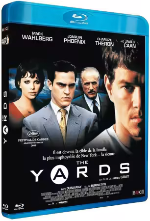 The Yards 2000 1080p BluRay x264-OFT