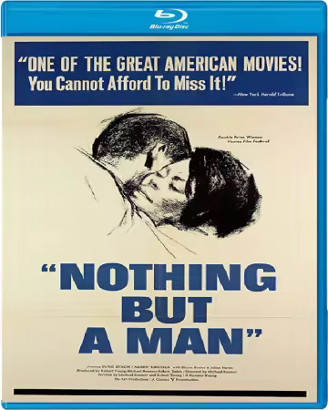 Nothing But a Man 1964 Criterion 1080p BluRay x265 HEVC FLAC-SARTRE