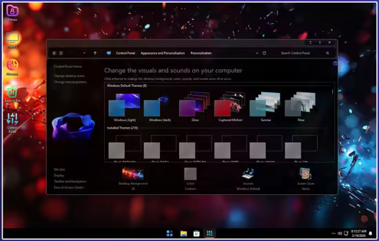 Windows 11 Pro Lite 25H2 Build 26200.7840 Hyper11 Edition
