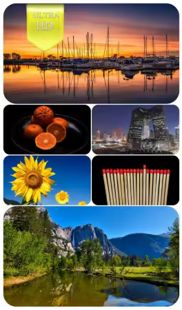 Ultra HD 3840x2160 Wallpaper Pack 210