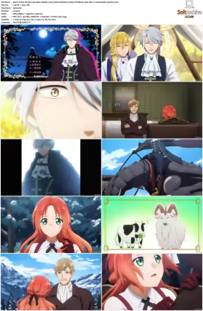 Pass the Monster Meat Milady 2025 S01 REPACK2 1080p CR WEB-DL H264 AAC 2 0 Dual-Audio AnoZu