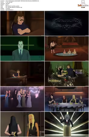 Metalocalypse 2006 S01-S04 1080p H265 AC3 2CH-MNKYDDL