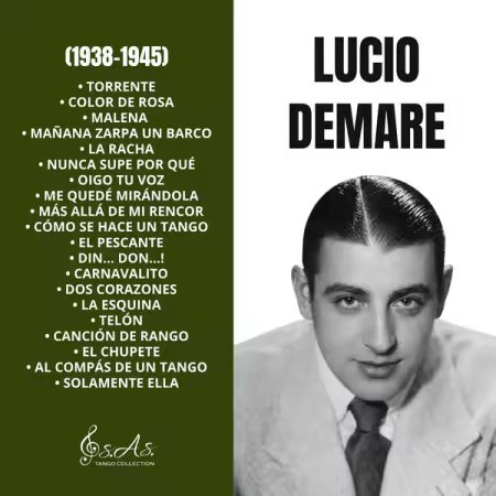 Lucio Demare - (1938-1945) (2026) Mp3 / Flac / Hi-Res