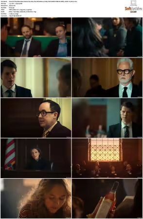 The Rainmaker 2025 S01 2160p AMZN WEB-DL x265 HEVC 10bit DDP 5.1 Vyndros