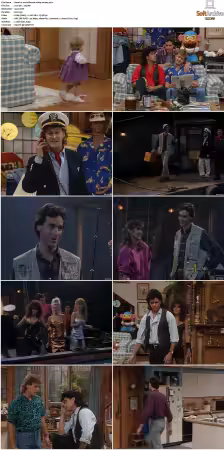 Full House S01 S08 Complete German DL 1080p NetflixHD x264-4SJ