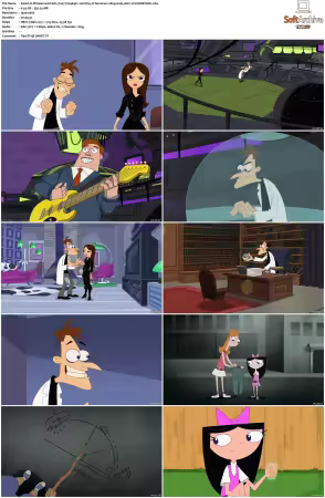 Phineas and Ferb 2007 S01-S05 1080p H265 AAC 2CH-MNKYDDL