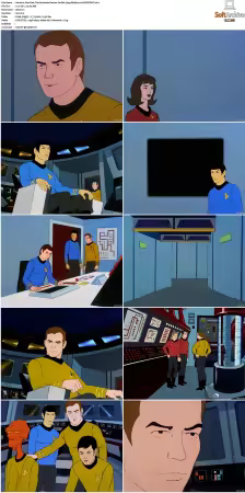 Star Trek The Animated Series S01 S02 720p BluRay x264-PRESENT