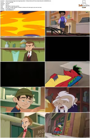American Dragon Jake Long 2005 S01 S02 1080p H265 AAC 2CH-MNKYDDL