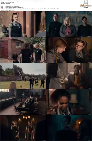 The Worst Witch S04 1080p NF WEB-DL DDP5 1 H264-NTb